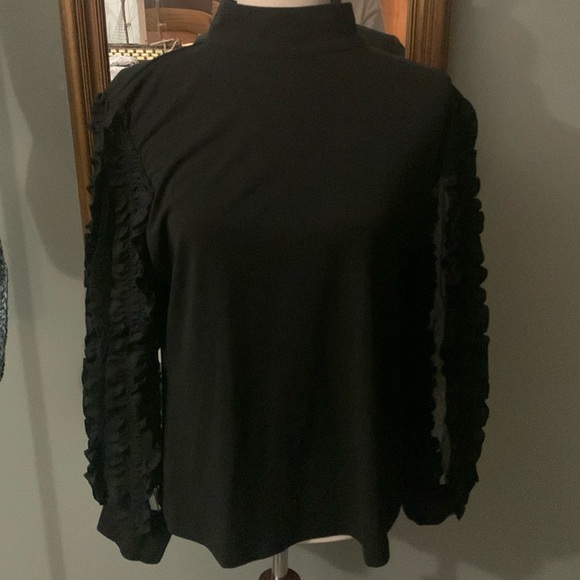 A…Love Story dressy top. - Picture 1 of 2